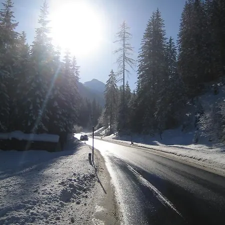 Ginschel Апартаменты Альтенмаркт (Понгау)