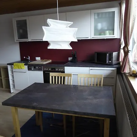 Апартаменты Ginschel Альтенмаркт (Понгау)