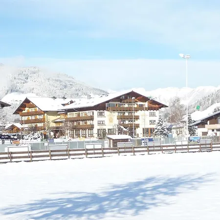 Apartament Ginschel Altenmarkt im Pongau