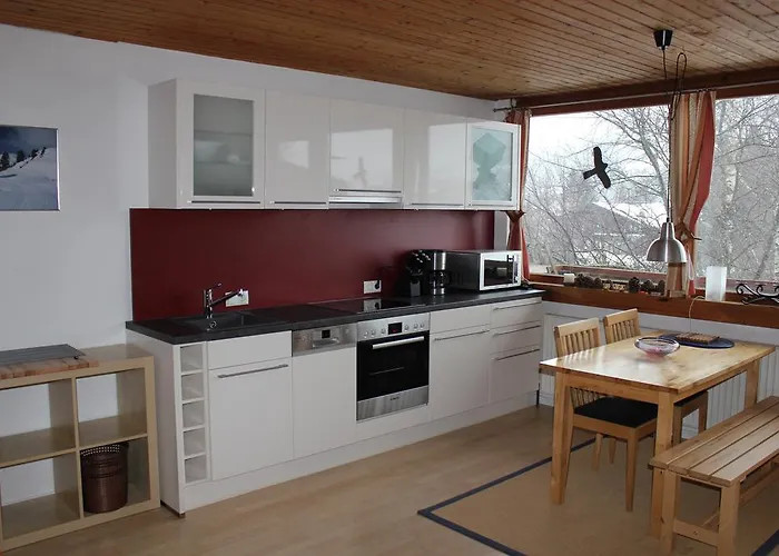 Apartament Ginschel Altenmarkt im Pongau