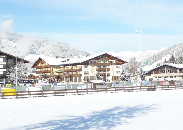 Apartament Ginschel Altenmarkt im Pongau