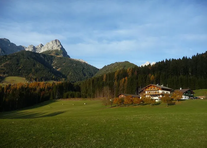 Ginschel * Altenmarkt im Pongau